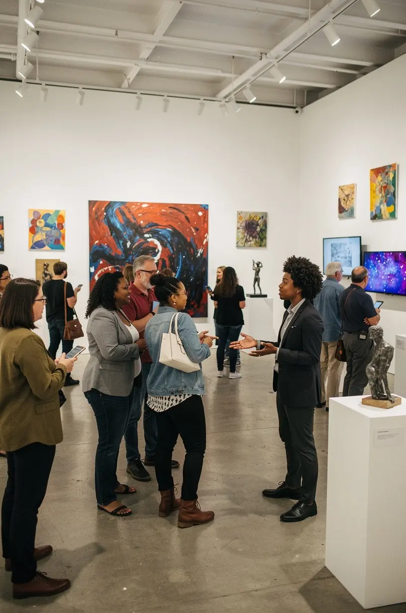 Hobby clubs fostering community engagement and connection