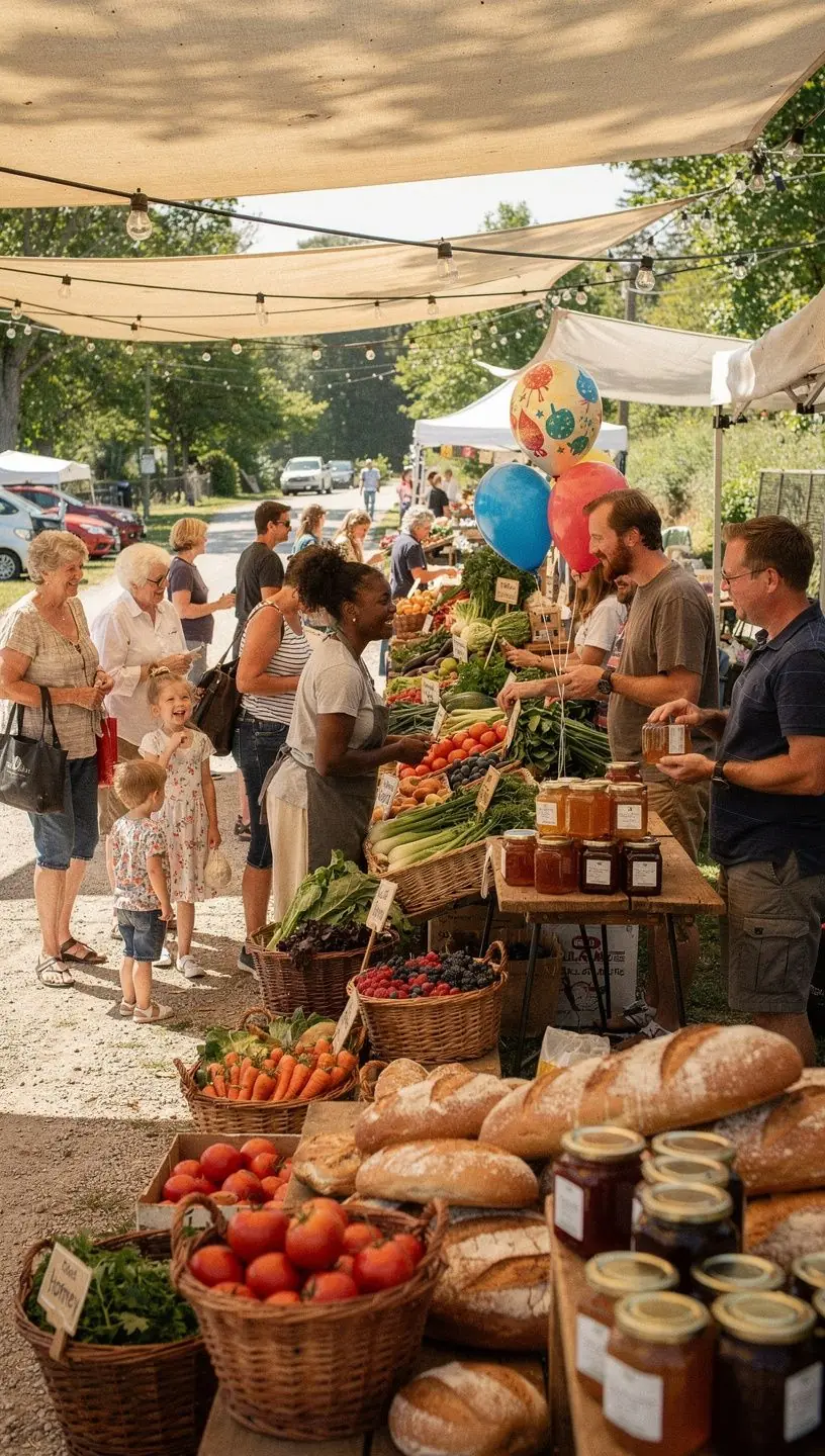 Guide to organizing successful local music events