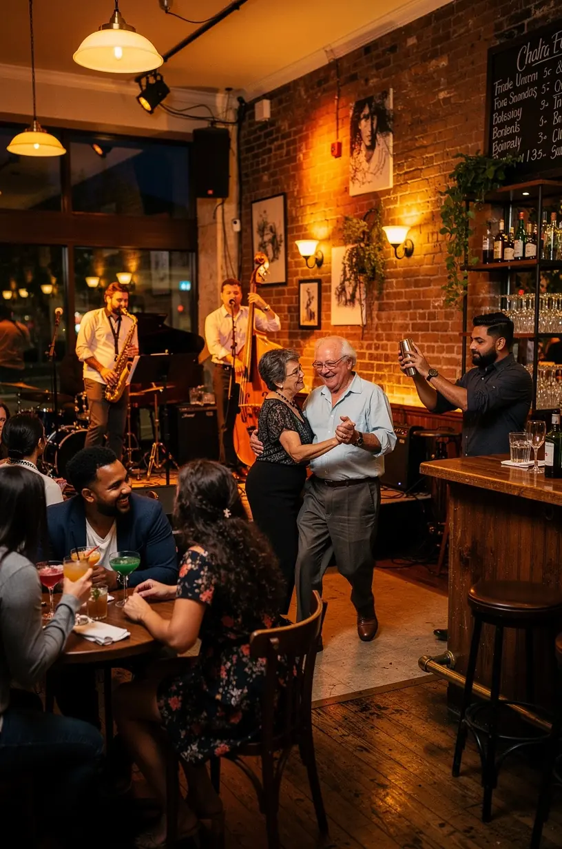 Promoting community gatherings through online strategies